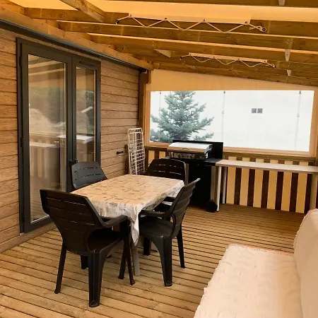 Campsite Calme & Serenite Flaviac