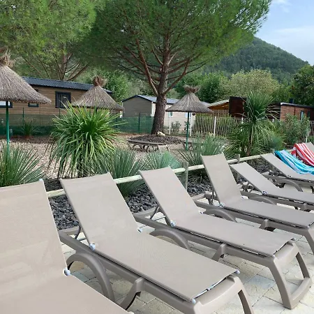 Campsite Calme & Serenite Flaviac