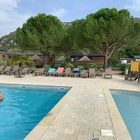 Calme & Serenite Campsite *