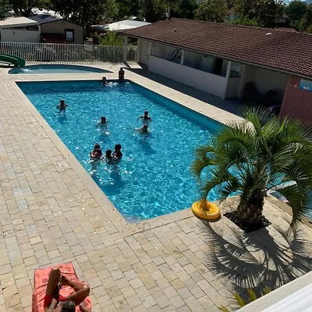 Calme & Serenite Campsite *