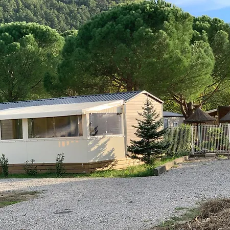 Campsite Calme & Serenite Flaviac