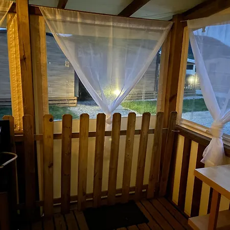 Calme & Serenite Campsite Flaviac