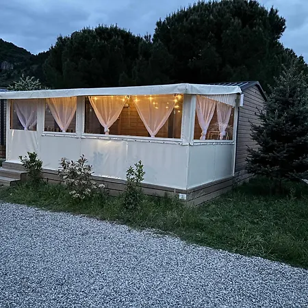 Calme & Serenite Campsite Flaviac